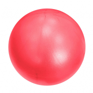 Мяч для пилатеса E29315 (ПВХ) 25 см (красный) 10018569